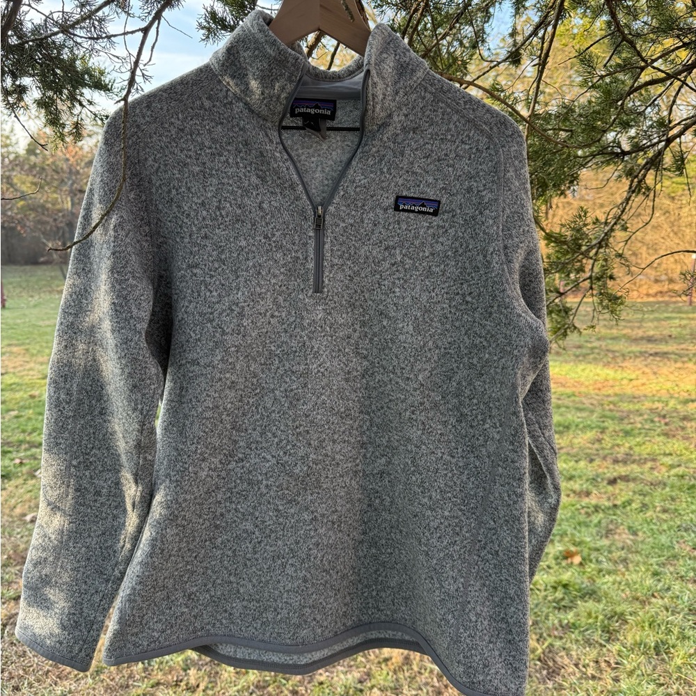 Patagonia Women's Gray Utility Jacket